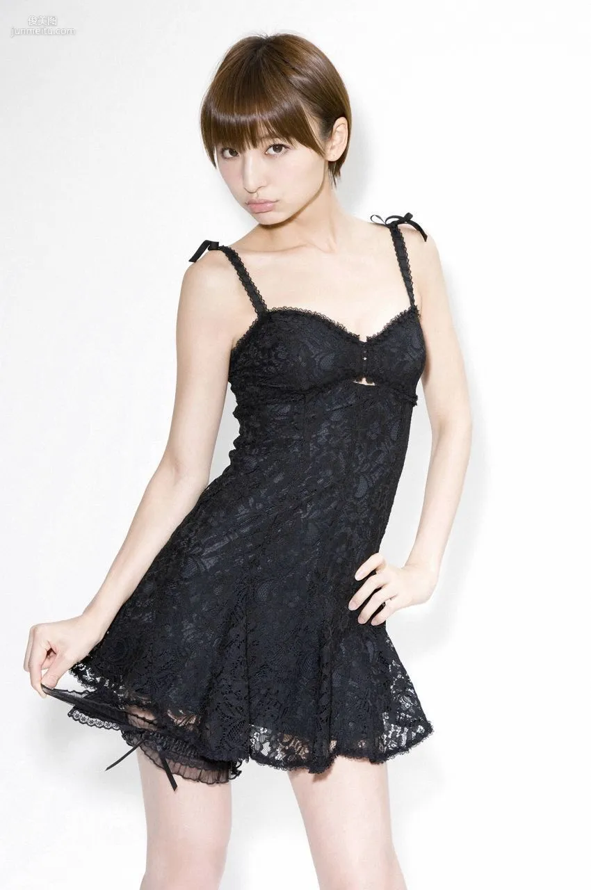 篠田麻里子《スペシャル》 [WPB-net] No.134 写真集9