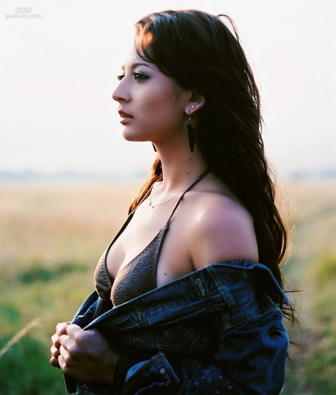 莉雅迪桑 Leah Dizon [WPB-net] No.90 写真集46