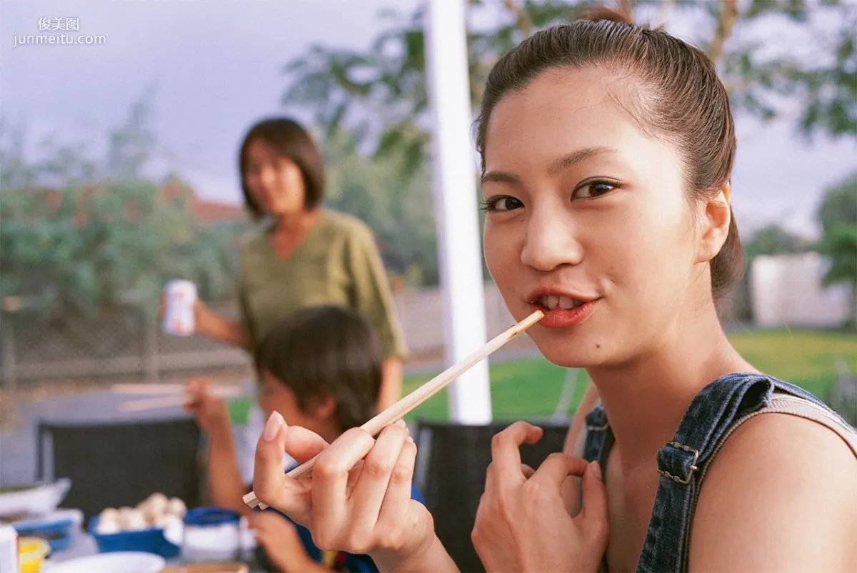 安田美沙子 Yasuda Misako [WPB-net] No.85 寫真集 20