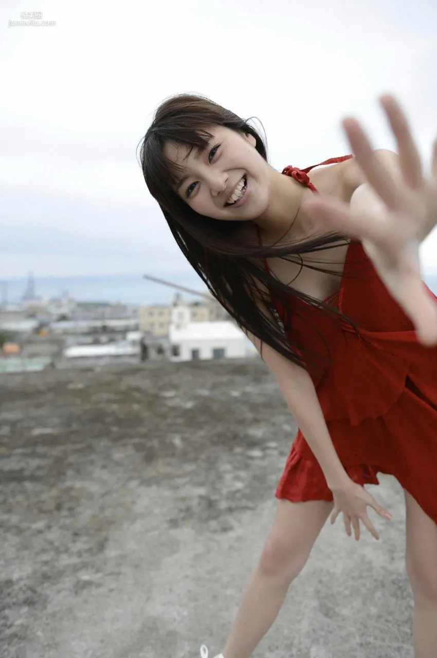 新川優愛《美しすぎる彼女に一目惚れ》 [WPB-net] No.157 寫真集 22
