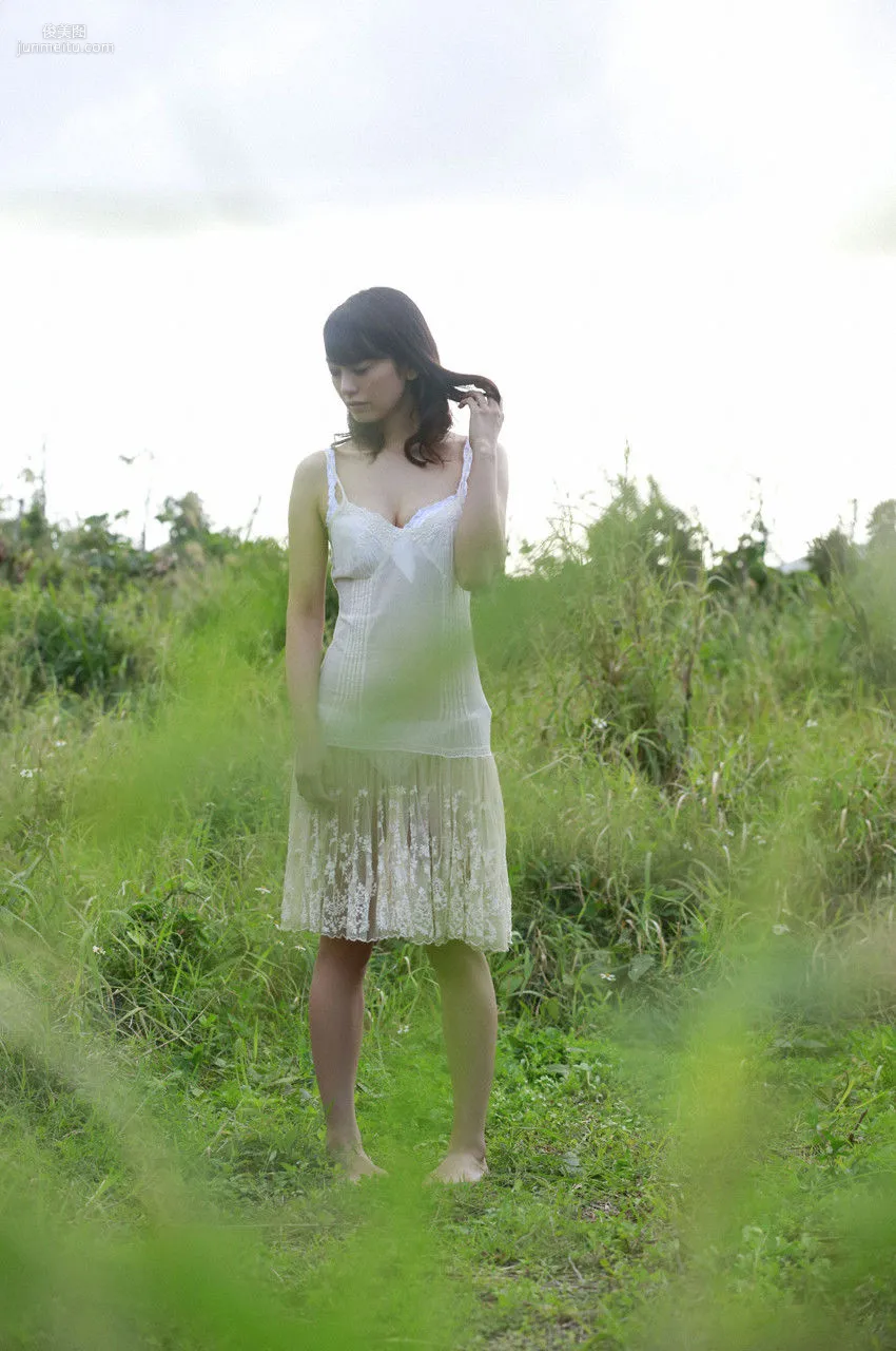 Seyama Mariko 脊山麻理子 [WPB-net] No.168 寫真集 83