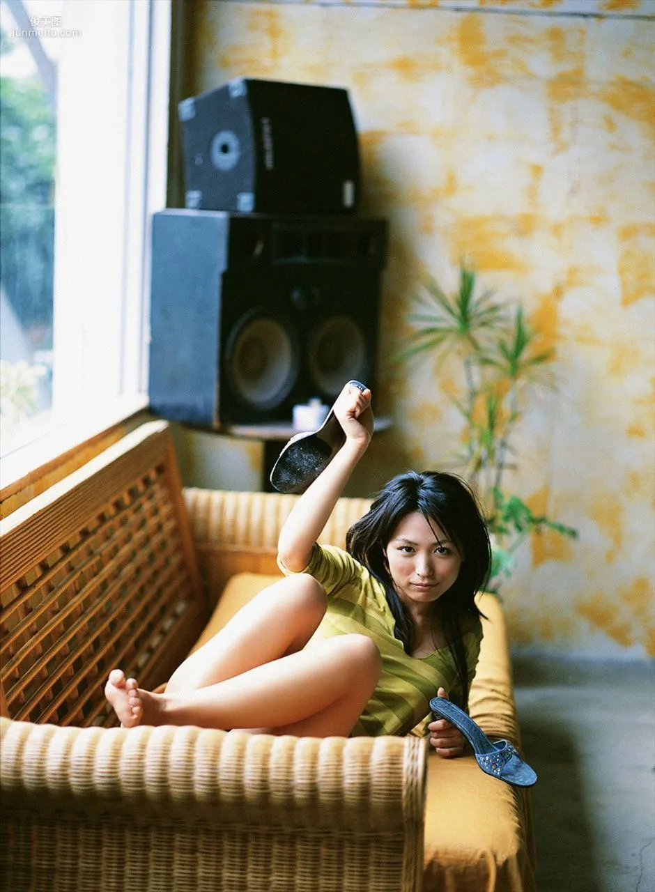 川村ゆきえ Yukie Kawamura [WPB-net] No.93 写真集43