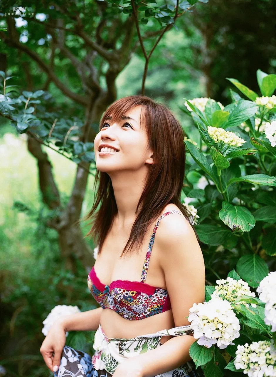 優木まおみ Maomi Yuuki [WPB-net] No.87 写真集1