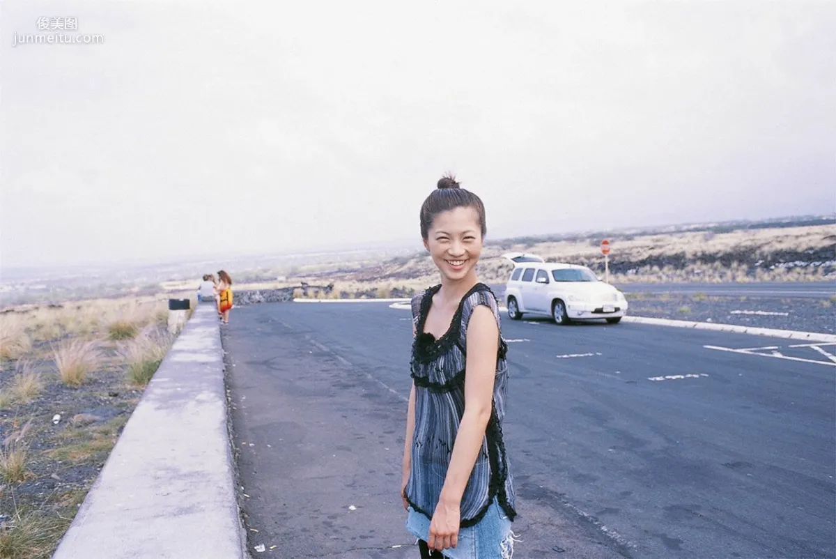 安田美沙子 Yasuda Misako [WPB-net] No.85 寫真集 93