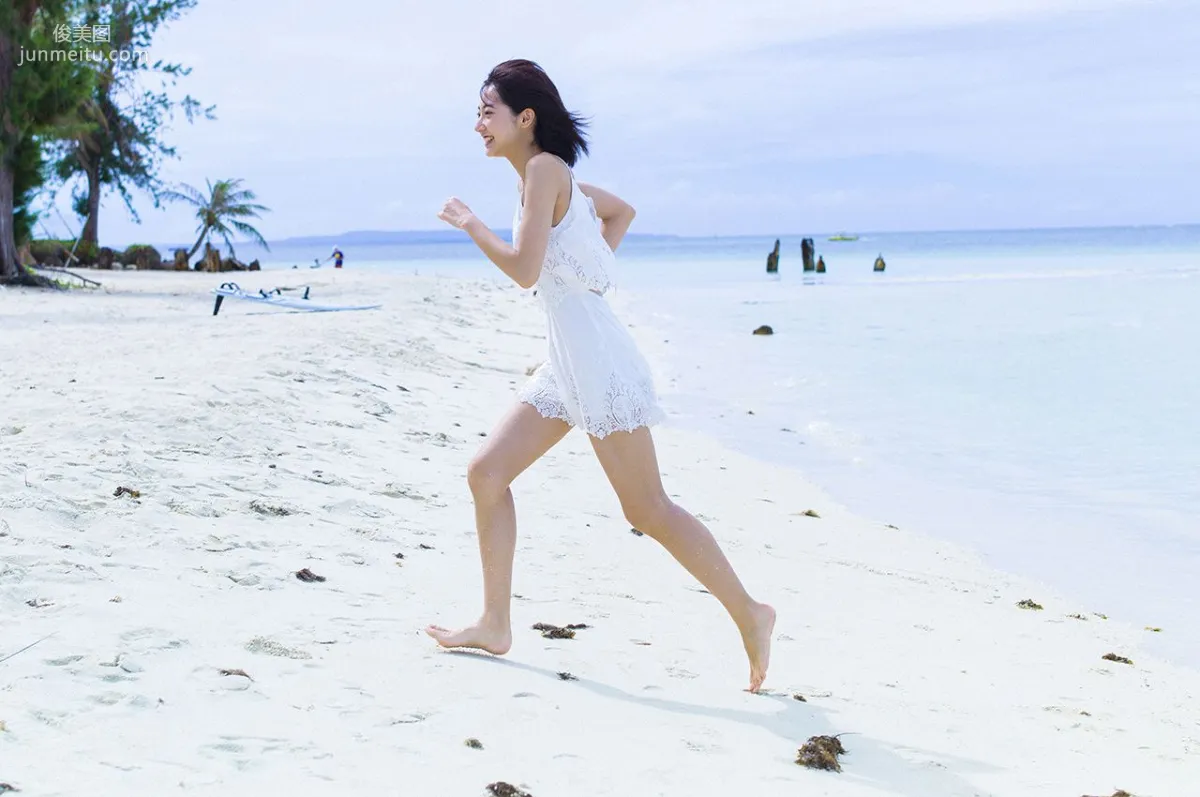 武田玲奈《玲奈のいいとこ撮り》 [WPB-net] No.191 寫真集 35