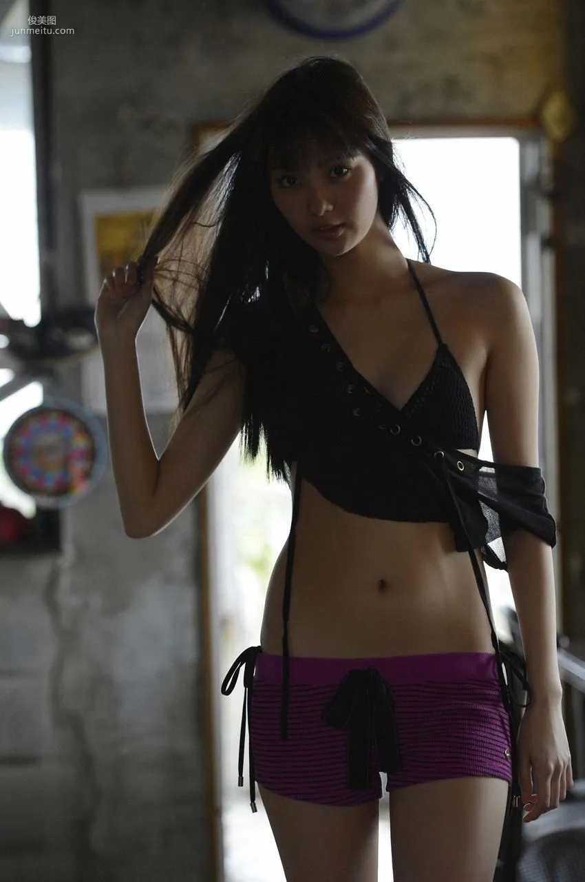 新川優愛《美しすぎる彼女に一目惚れ》 [WPB-net] No.157 寫真集 7