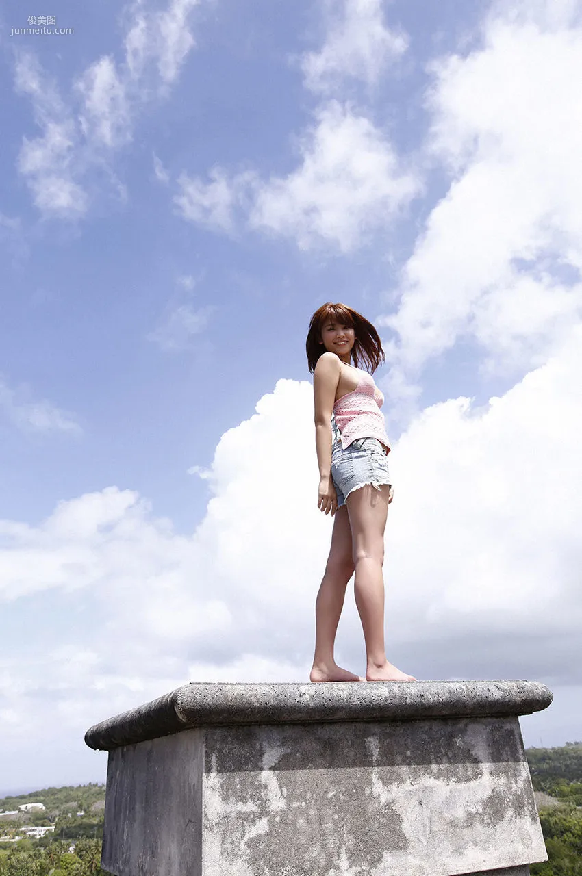 久松郁実《イクは19歳 ～無敵のわがままボディ》 [WPB-net] No.182 寫真集 81