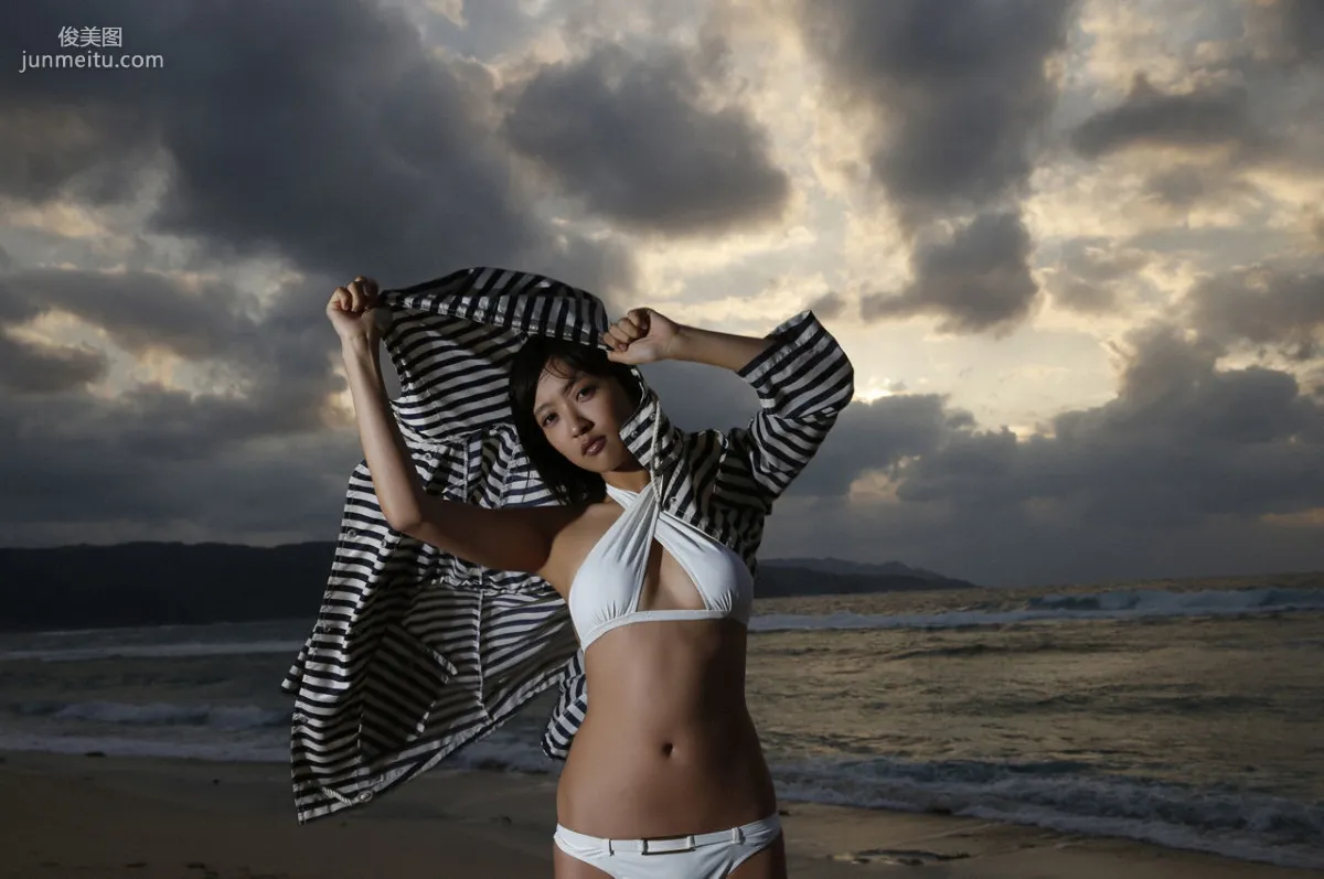 夏菜《The Gravure~最終章~》 [WPB-net] No.166 寫真集 82