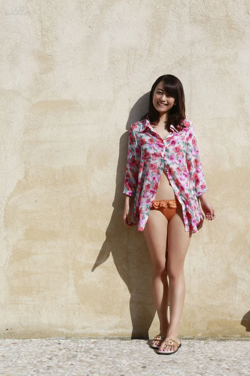 Seyama Mariko 脊山麻理子 [WPB-net] No.168 寫真集 121