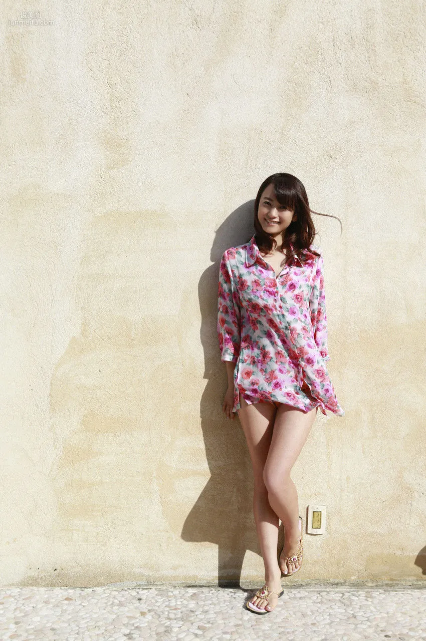 Seyama Mariko 脊山麻理子 [WPB-net] No.168 寫真集 118