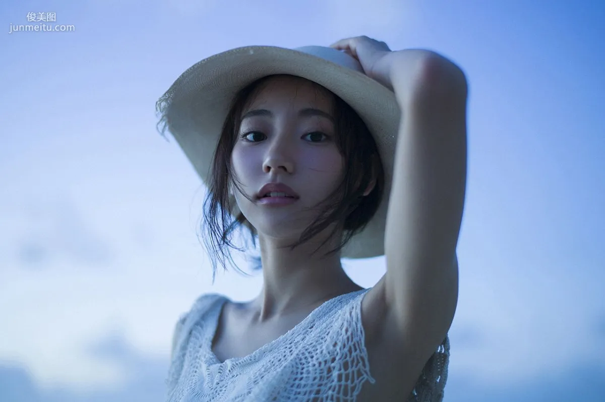 武田玲奈《玲奈のいいとこ撮り》 [WPB-net] No.191 寫真集 55