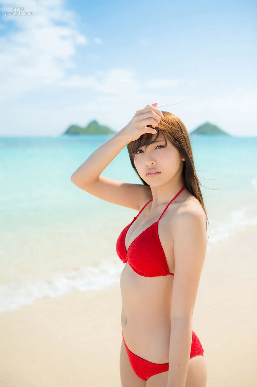 佐野ひなこ《ボーダー＆スウィーツ》 [WPB-net] No.169 寫真集 57