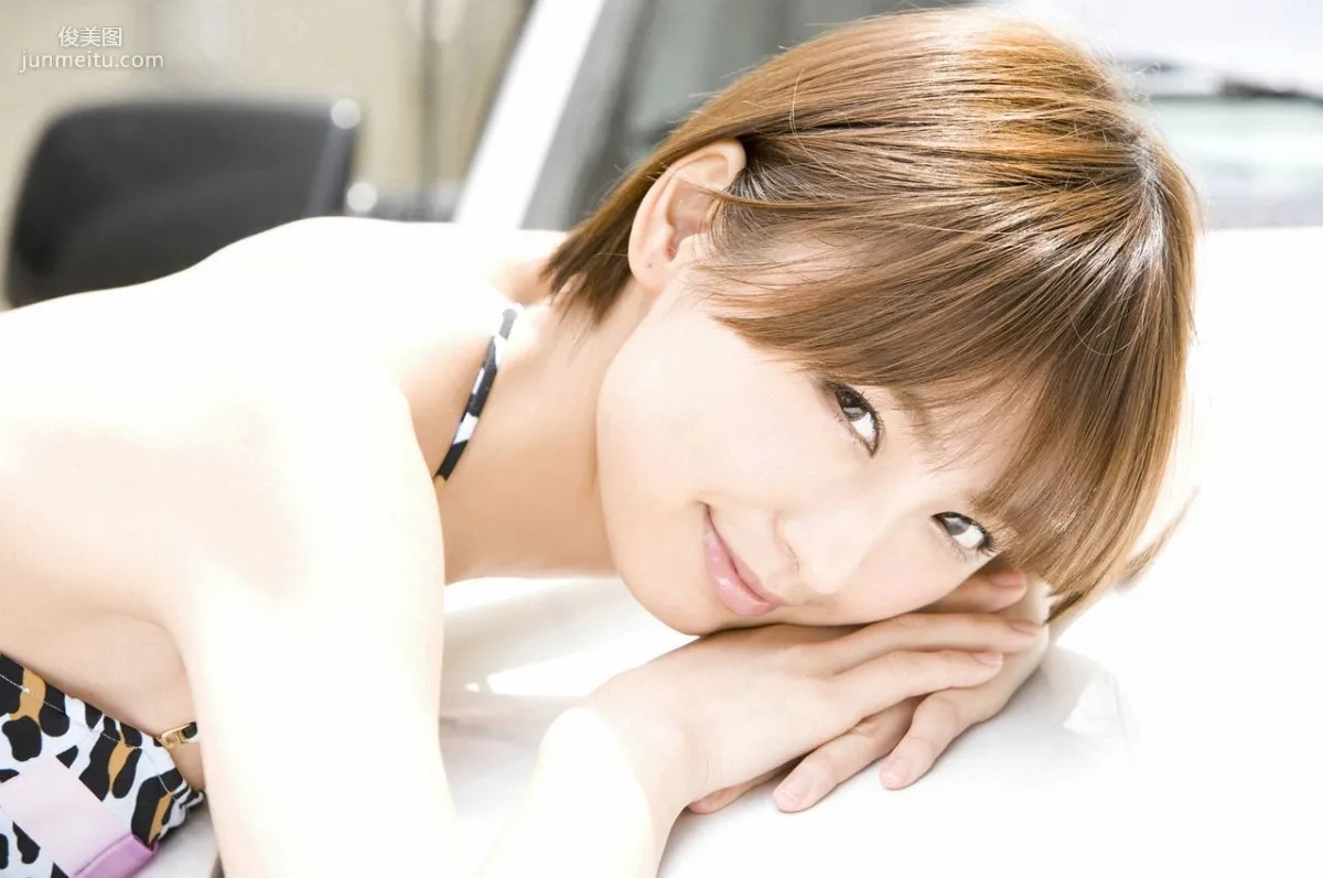 篠田麻里子《スペシャル》 [WPB-net] No.134 写真集20