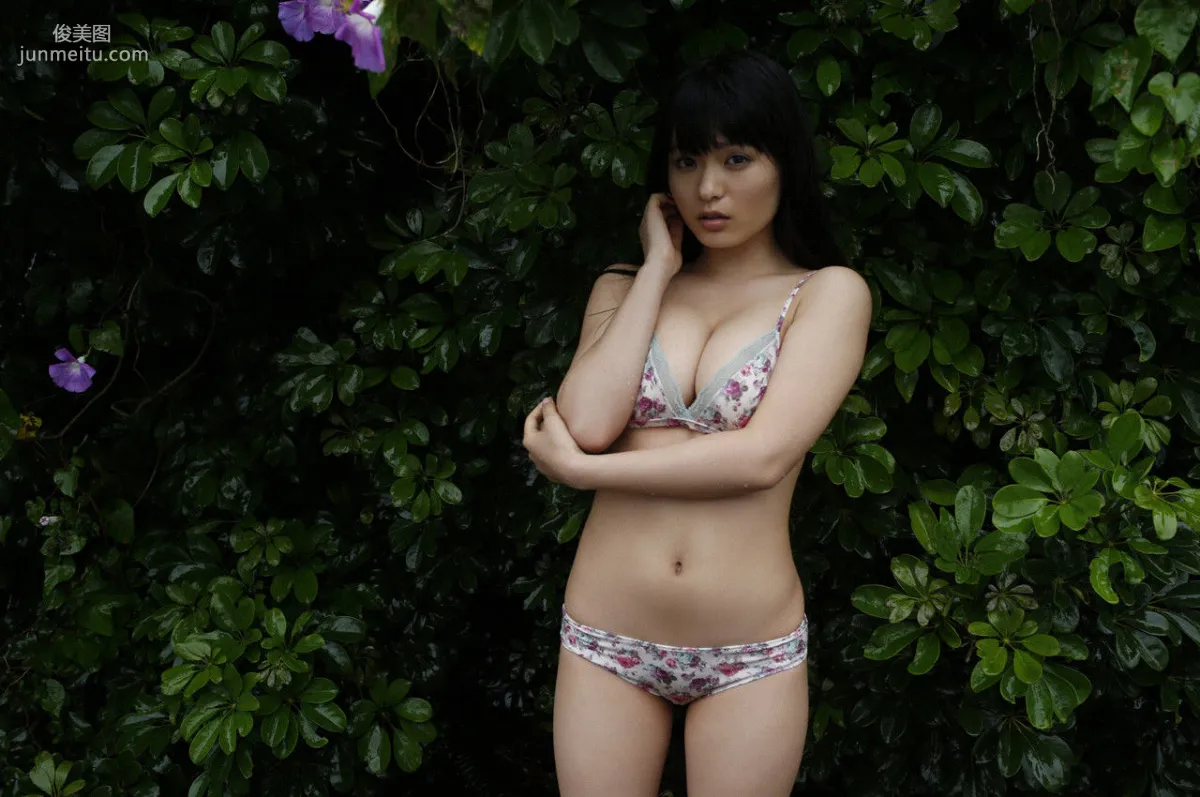 星名美津紀 Mizuki Hoshina [WPB-net] No.172 寫真集 18