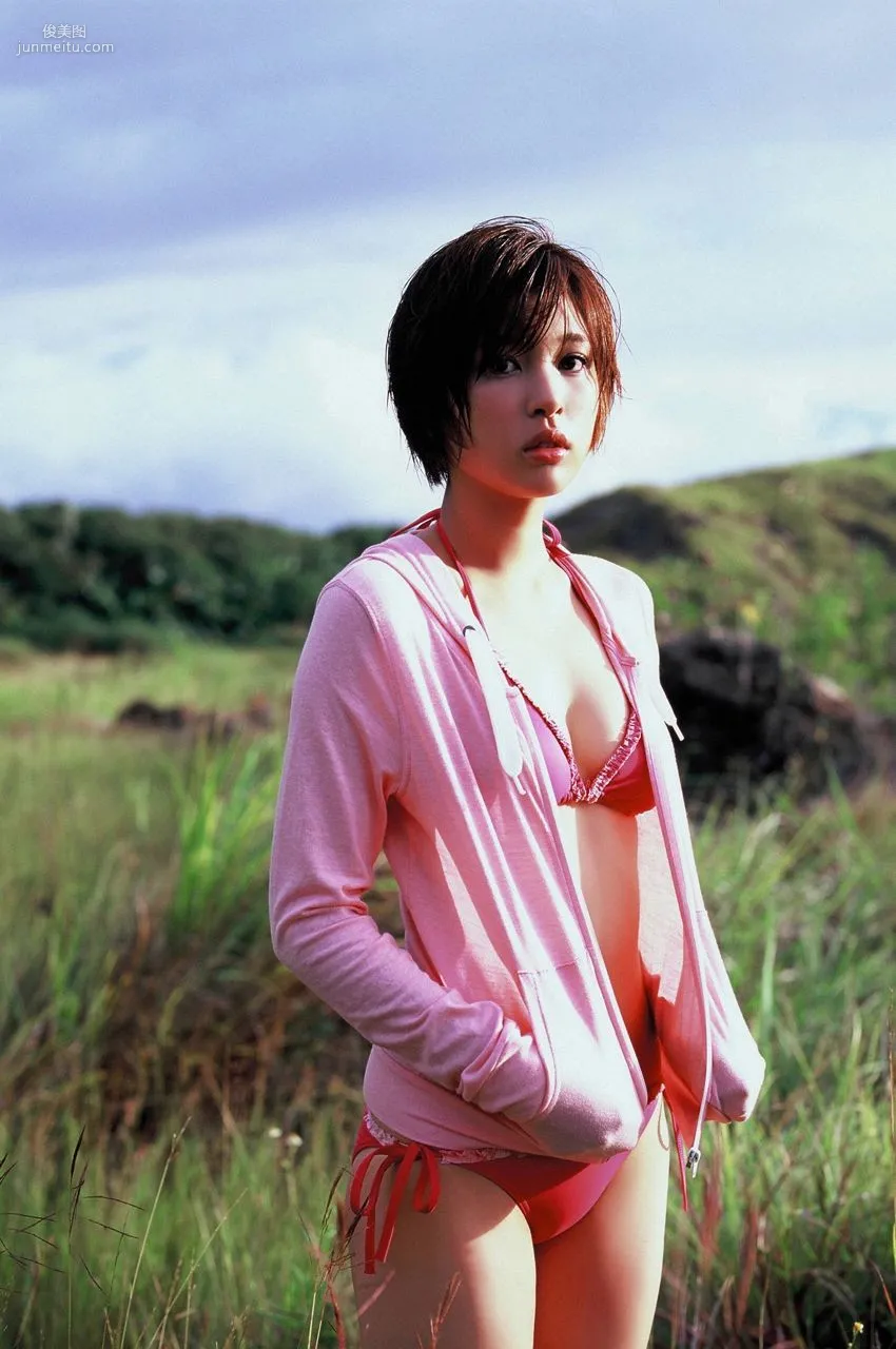 荒井萌《『濡れた肌』 今、注目の激カワモデル！》 [WPB-net] NO.150 寫真集 60