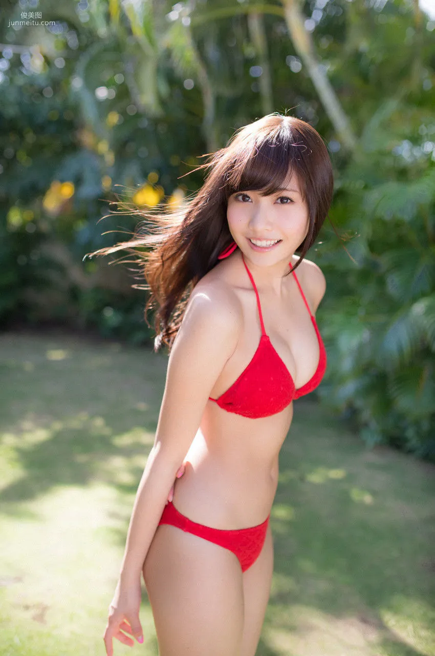 佐野ひなこ《ボーダー＆スウィーツ》 [WPB-net] No.169 寫真集 62