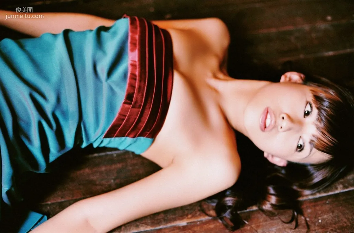 Maomi Yuuki 優木真央美 [WPB-net] No.97 寫真集 40