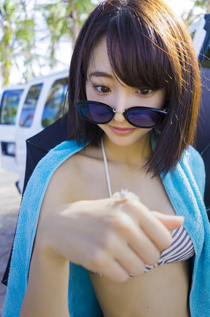 武田玲奈《玲奈のいいとこ撮り》 [WPB-net] No.191 寫真集 46