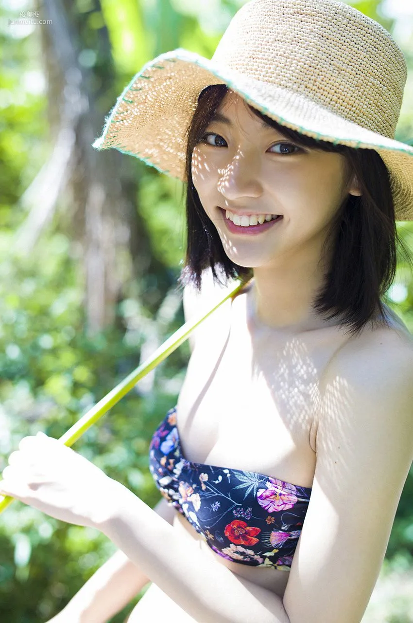 武田玲奈《玲奈のいいとこ撮り》 [WPB-net] No.191 寫真集 28
