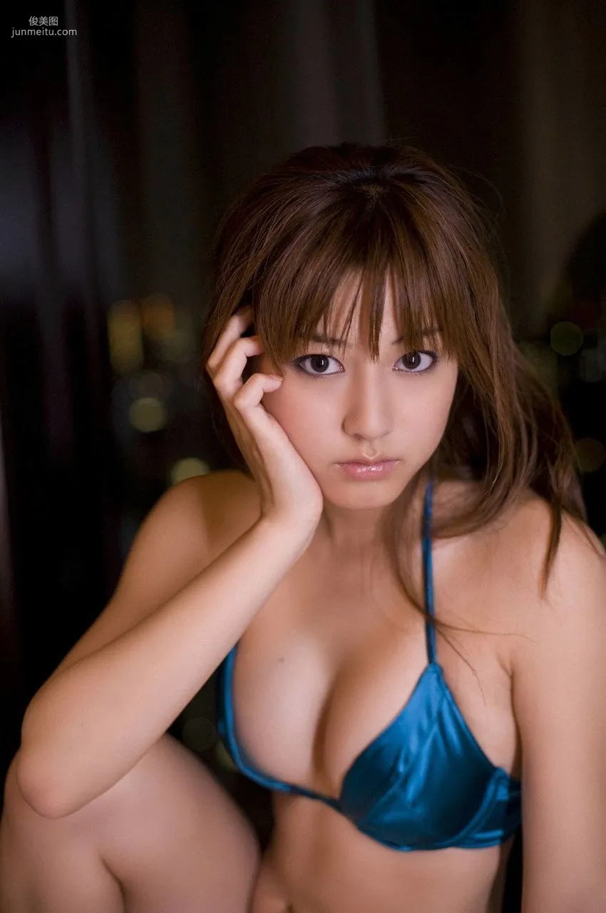 Yumi Sugimoto 杉本有美 [WPB-net] No.98 寫真集 22
