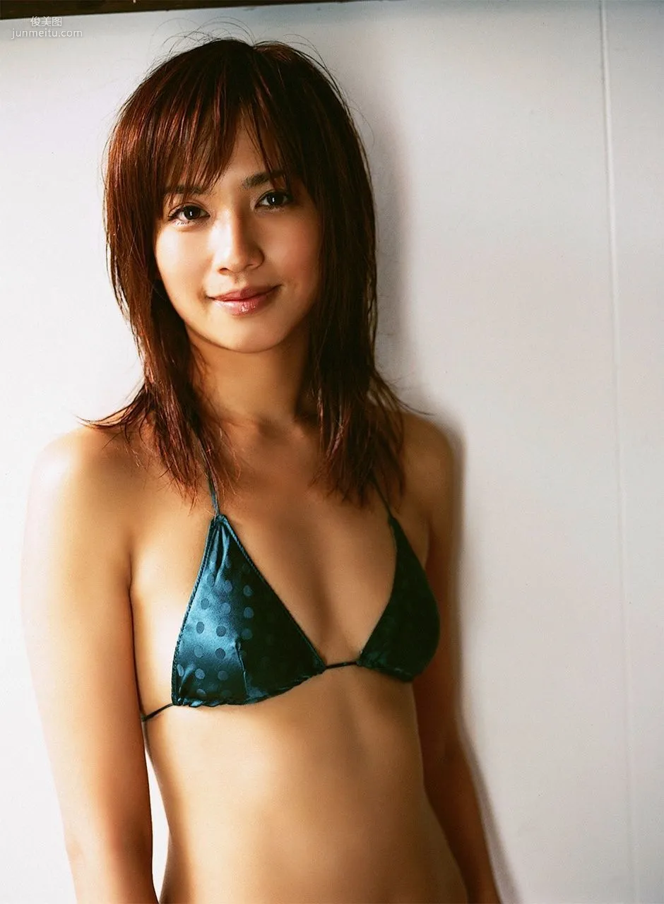 優木まおみ Maomi Yuuki [WPB-net] No.87 写真集89