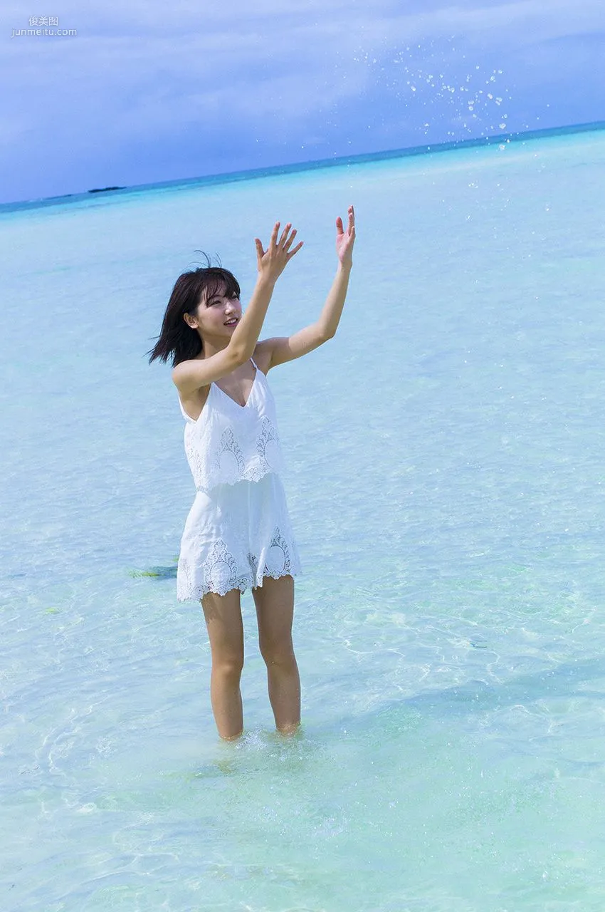 武田玲奈《玲奈のいいとこ撮り》 [WPB-net] No.191 寫真集 42