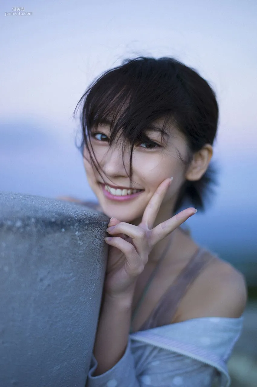 武田玲奈《玲奈のいいとこ撮り》 [WPB-net] No.191 寫真集 87