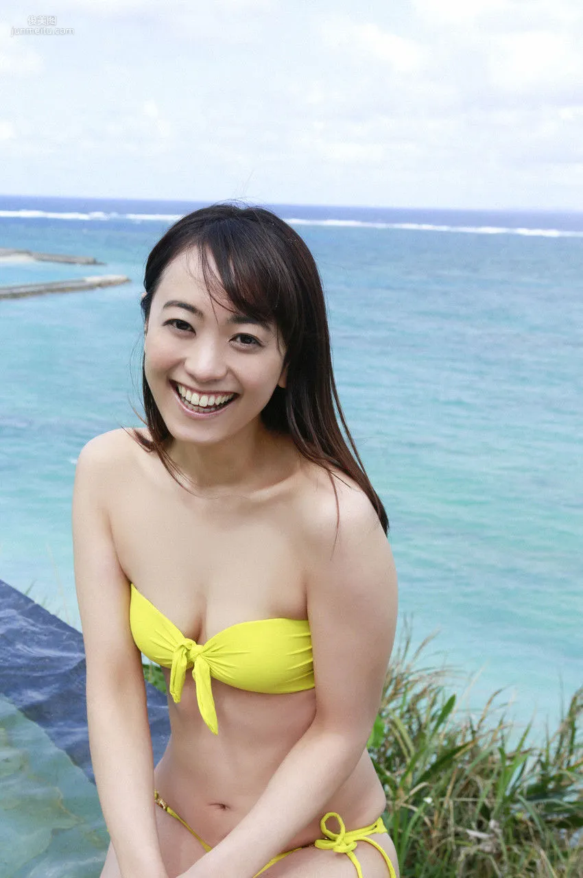 Seyama Mariko 脊山麻理子 [WPB-net] No.168 寫真集 88
