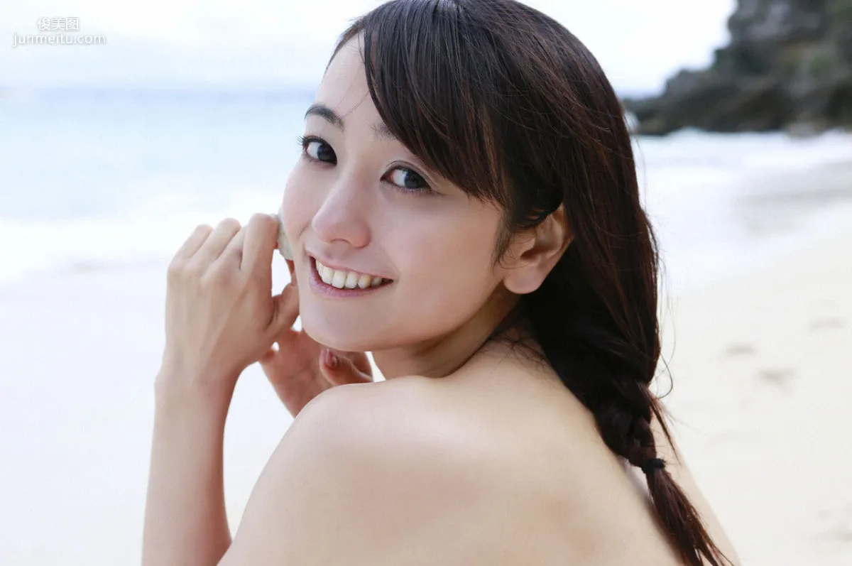 Seyama Mariko 脊山麻理子 [WPB-net] No.168 寫真集 70