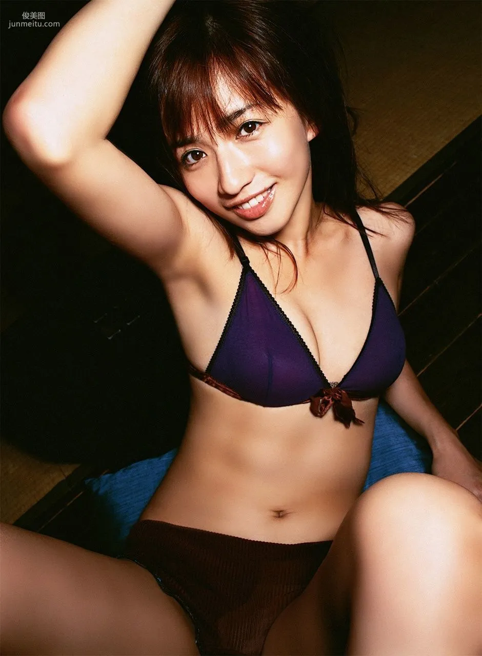 優木まおみ Maomi Yuuki [WPB-net] No.87 写真集70