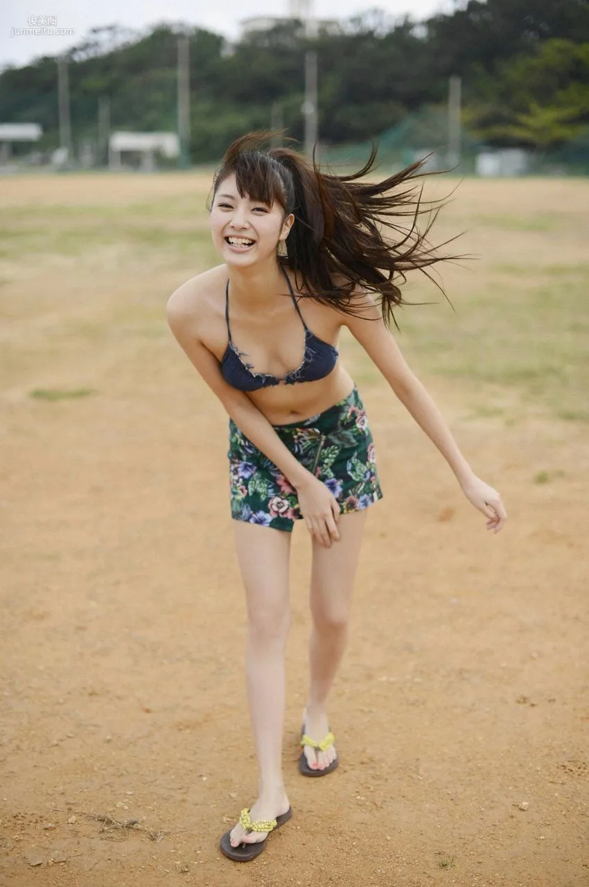 新川優愛《美しすぎる彼女に一目惚れ》 [WPB-net] No.157 寫真集 58