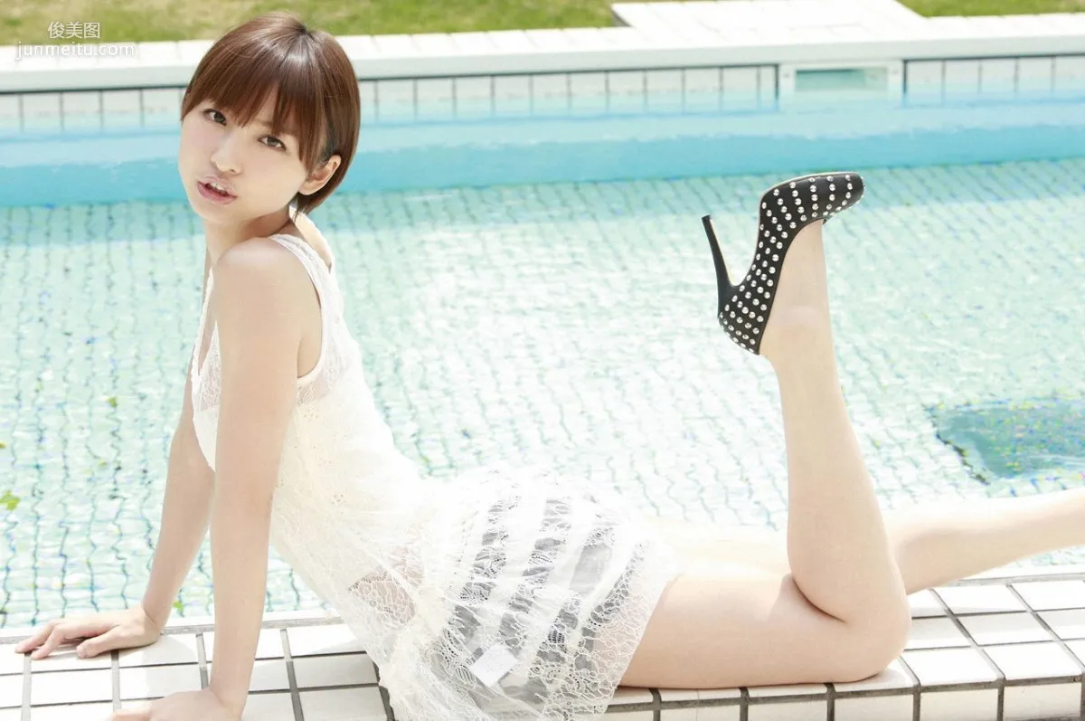 篠田麻裡子《スペシャル》 [WPB-net] No.134 寫真集 67