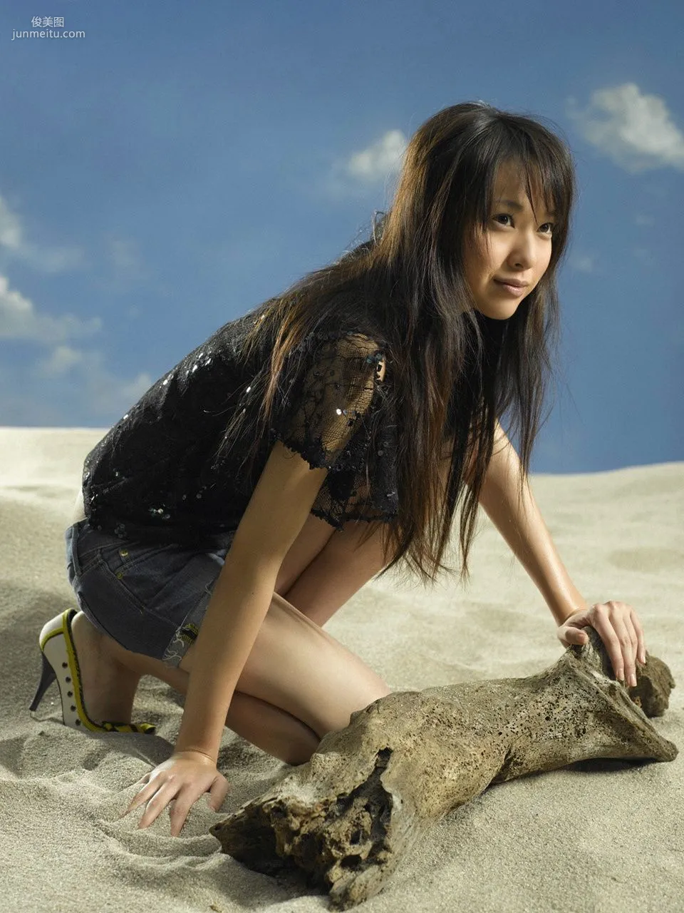 Erika Toda 戶田惠梨香 [WPB-net] No.94 寫真集 38