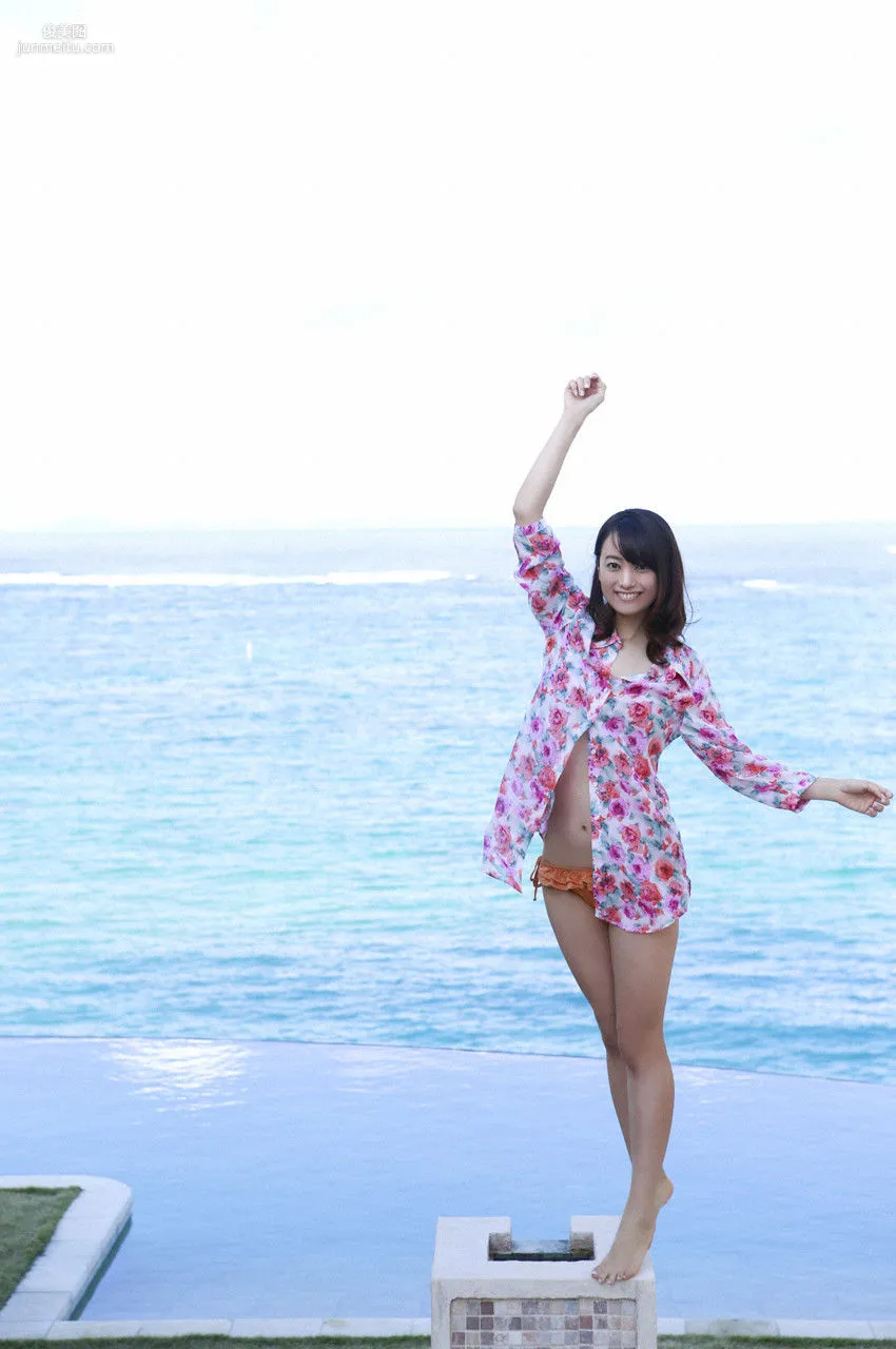 Seyama Mariko 脊山麻理子 [WPB-net] No.168 寫真集 113