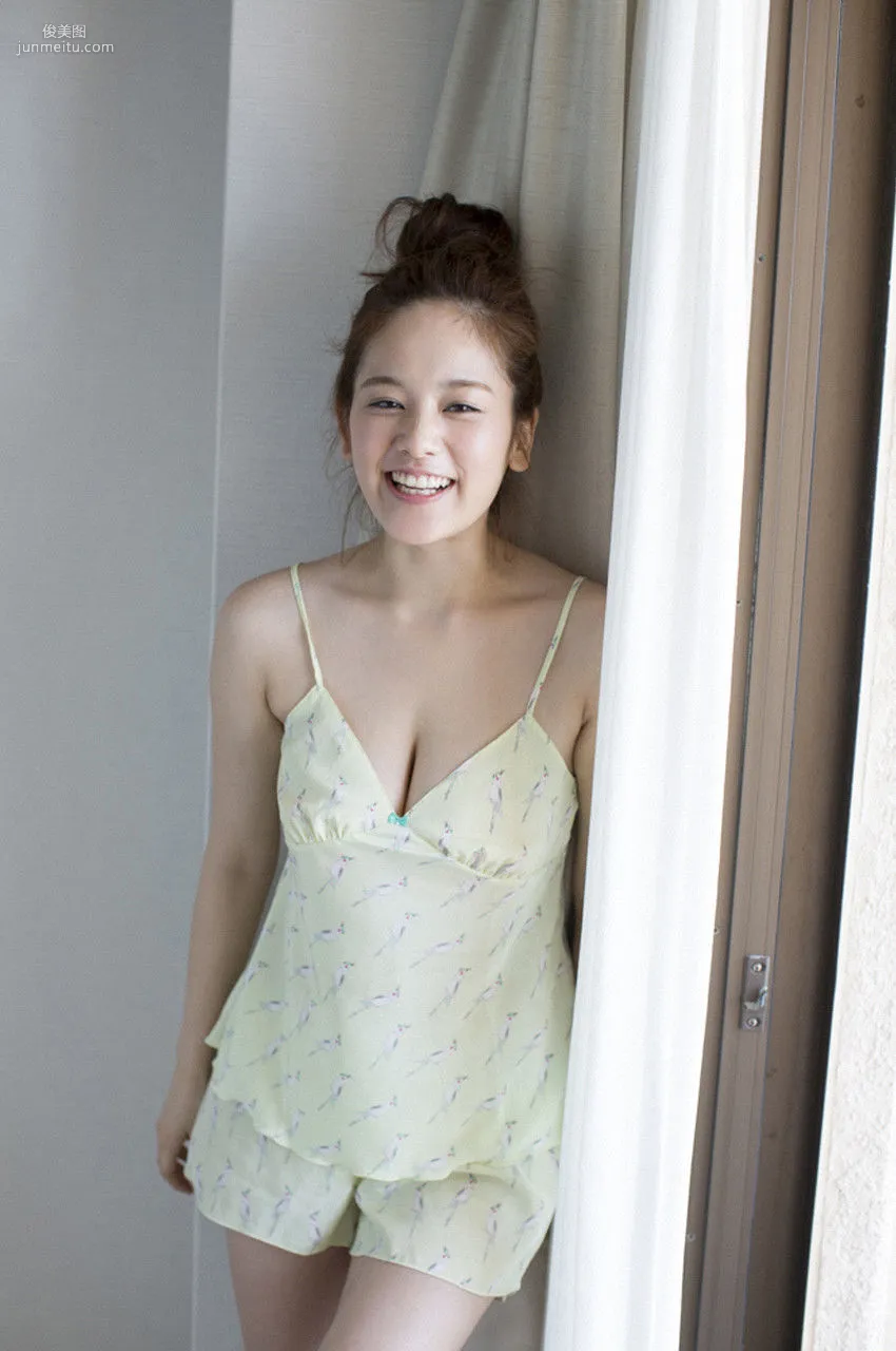 Miwako Kakei 筧美和子 [WPB-net] No.173 寫真集 44