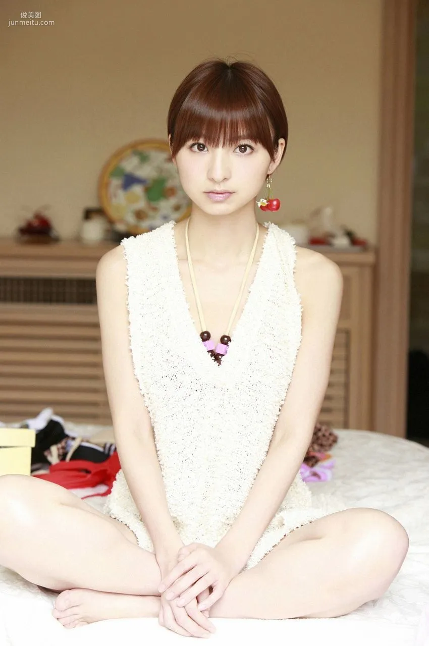 篠田麻裡子《スペシャル》 [WPB-net] No.134 寫真集 82