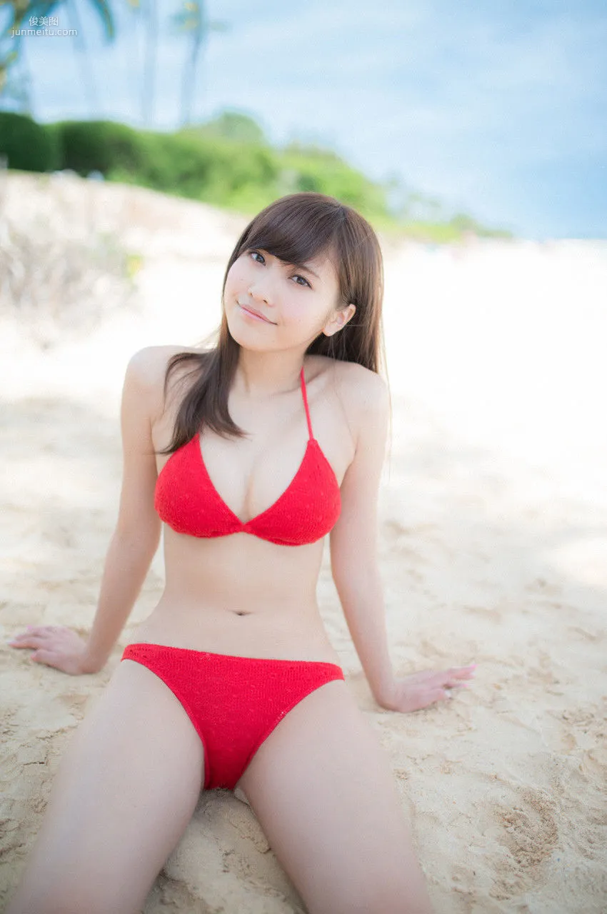 佐野ひなこ《ボーダー＆スウィーツ》 [WPB-net] No.169 寫真集 60