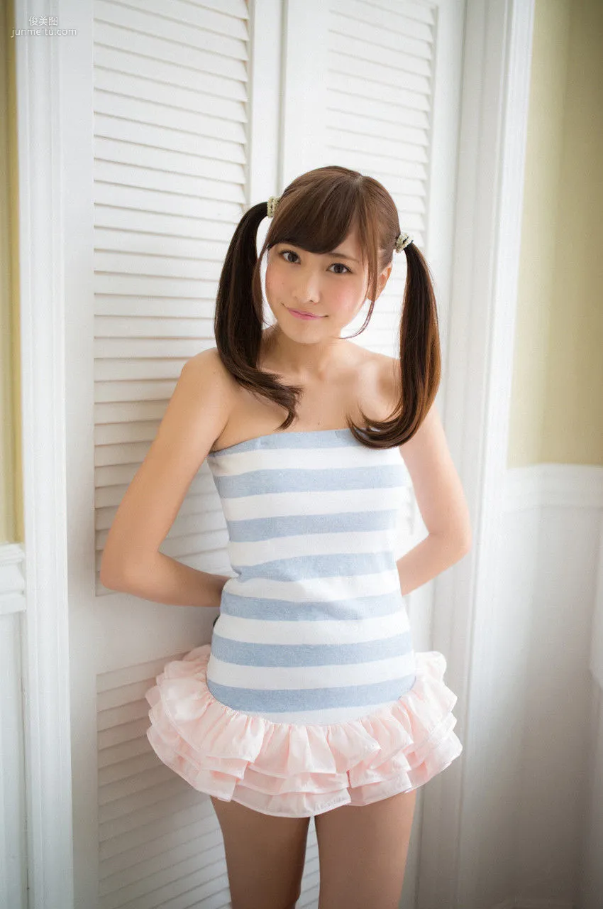 佐野ひなこ《ボーダー＆スウィーツ》 [WPB-net] No.169 寫真集 72