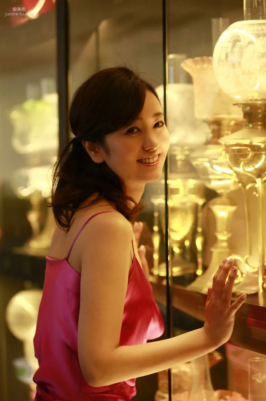 Seyama Mariko 脊山麻理子 [WPB-net] No.168 寫真集 128