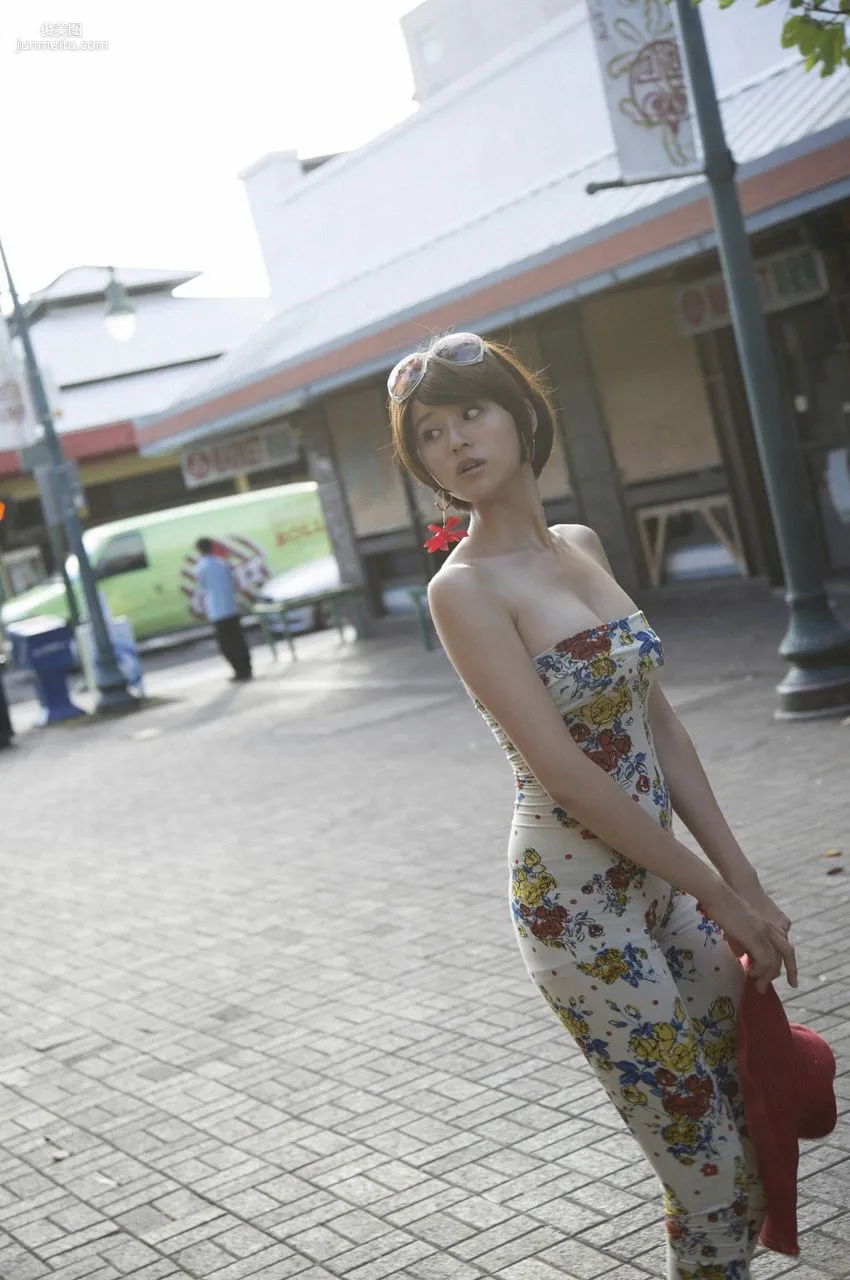 鈴木ちなみ/鈴木千奈美 Chinami Suzuki スペシャル [WPB-net] No.153 寫真集 30