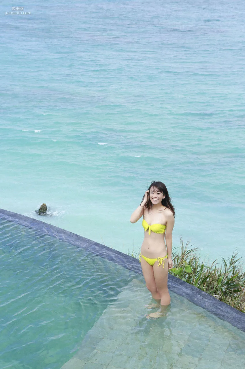 Seyama Mariko 脊山麻理子 [WPB-net] No.168 寫真集 98