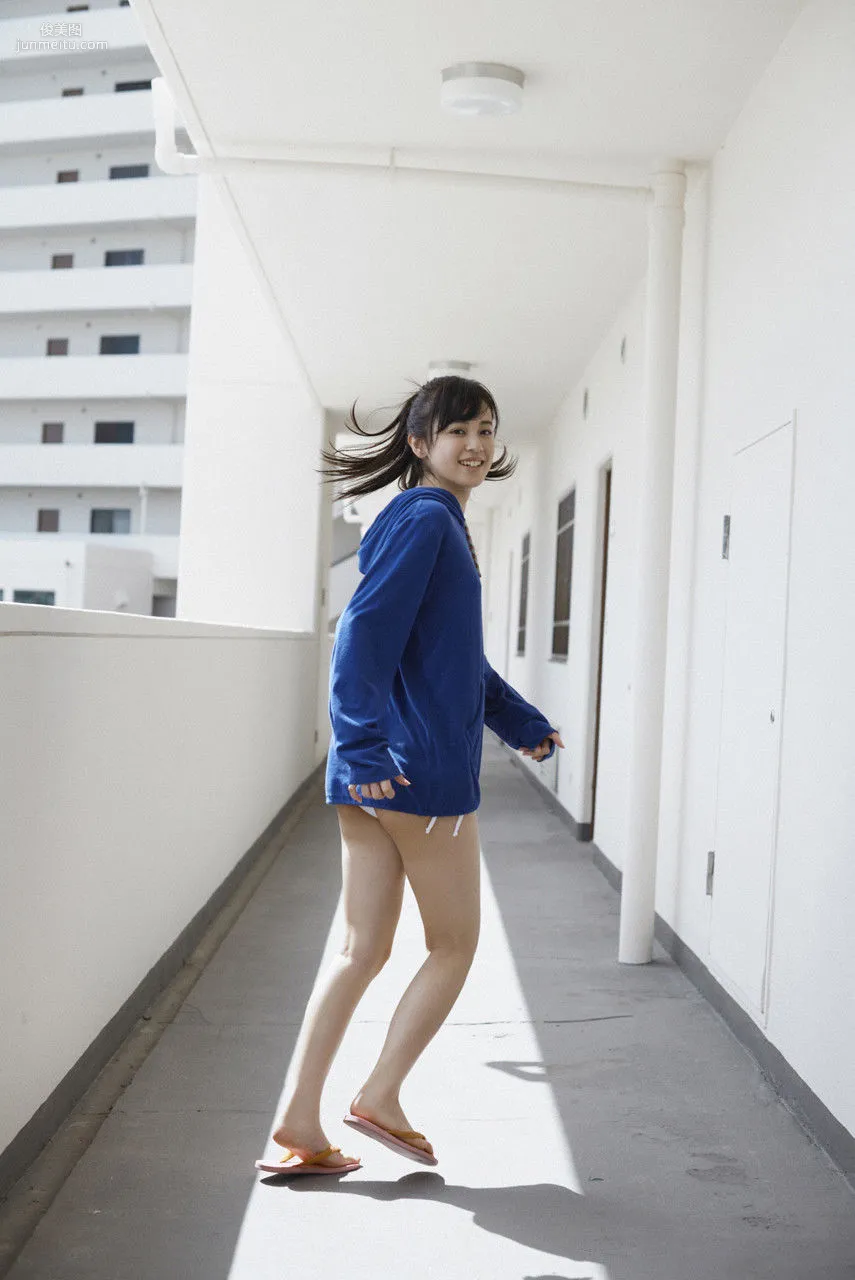久慈暁子《天然美少女》 [WPB-net] No.170 寫真集 64