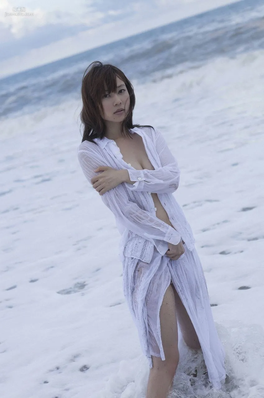 長崎真友子《女子アナの秘密。》 [WPB-net] No.162 寫真集 82