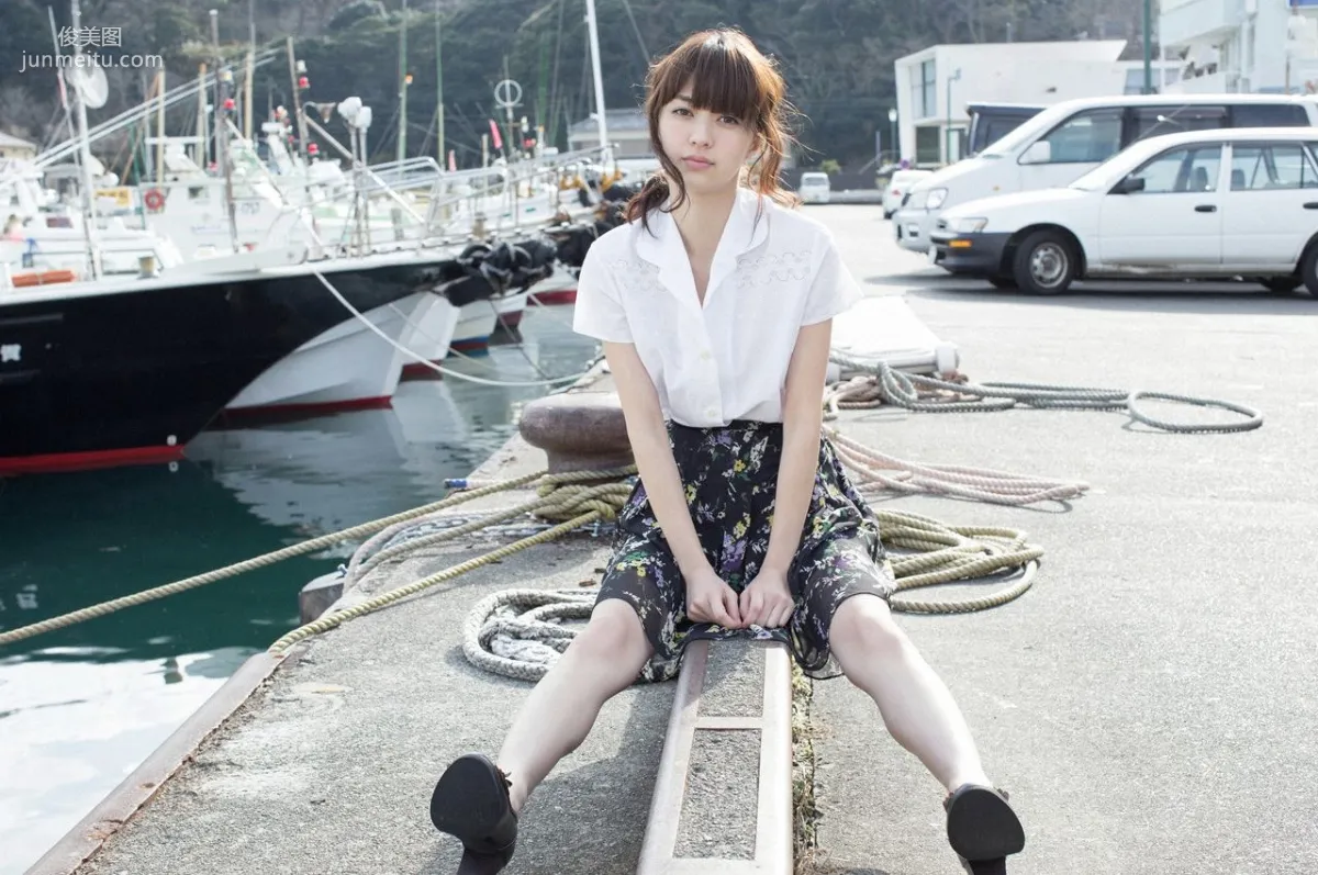 逢沢りな《女優の性〔サガ〕》 [WPB-net] No.154 写真集121