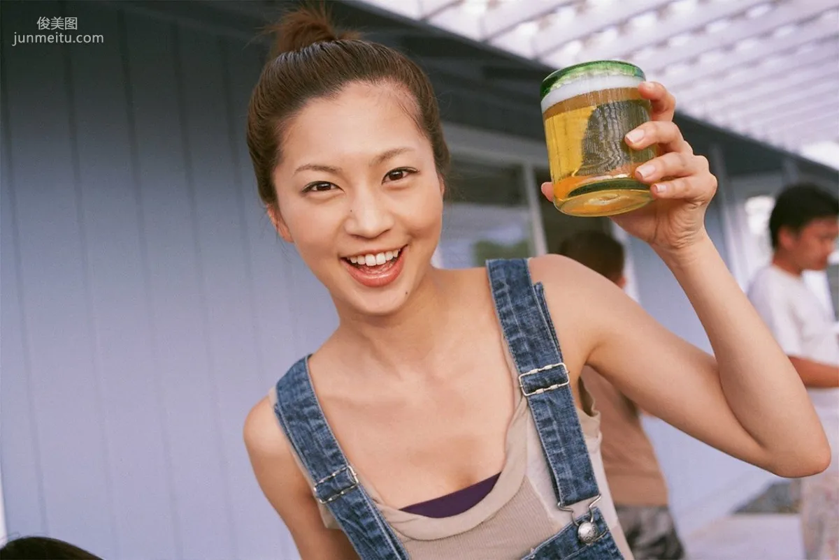安田美沙子 Yasuda Misako [WPB-net] No.85 寫真集 21