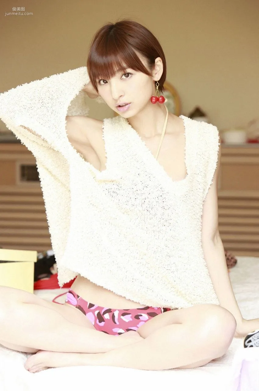 篠田麻裡子《スペシャル》 [WPB-net] No.134 寫真集 85