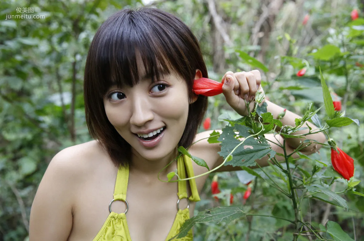 夏菜《The Gravure~最終章~》 [WPB-net] No.166 寫真集 8