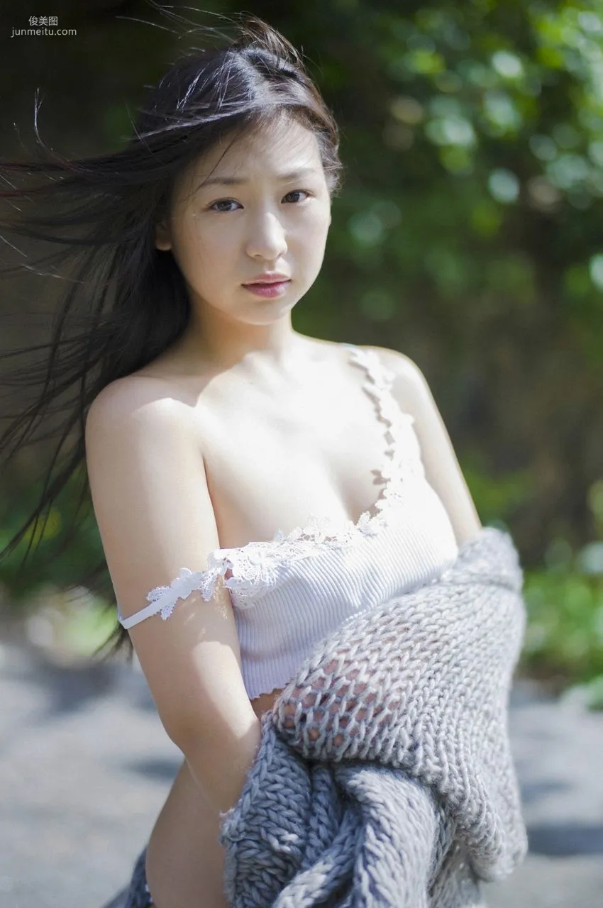 佐山彩香 Ayaka Sayama [WPB-net] EX116 写真集45