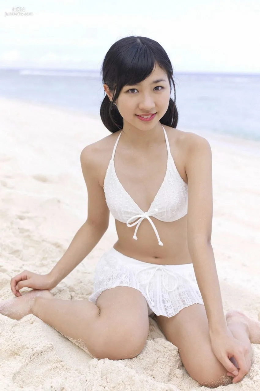 Super Girls《We are Super Girls!!》 [WPB-net] 寫真集 37