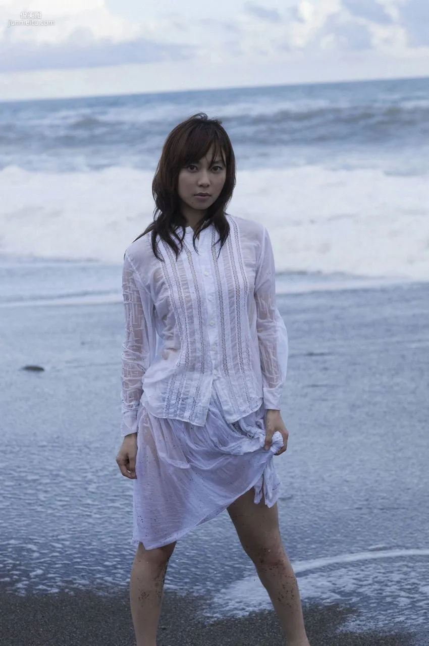 長崎真友子《女子アナの秘密。》 [WPB-net] No.162 寫真集 84